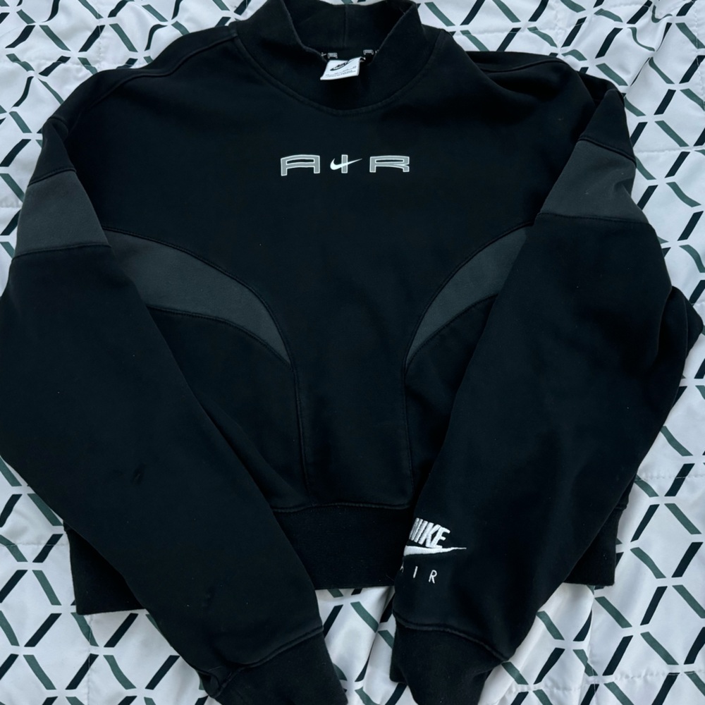 Nike turtleneck sweater